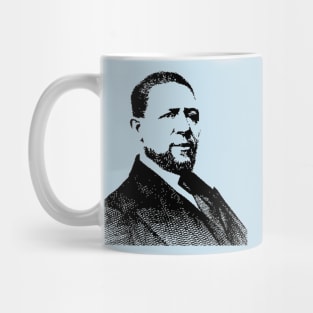 Hiram Rhodes Revels Mug